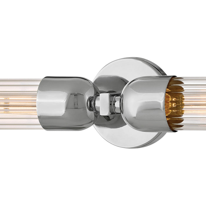 Myhouse Lighting Hinkley - 50912CM - LED Wall Sconce - Soren - Chrome