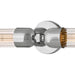Myhouse Lighting Hinkley - 50912CM - LED Wall Sconce - Soren - Chrome