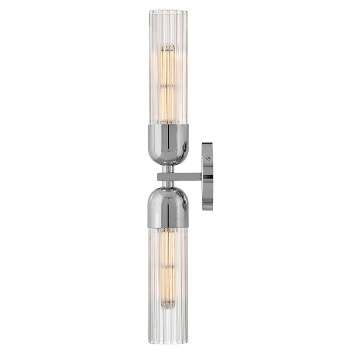 Myhouse Lighting Hinkley - 50912CM - LED Wall Sconce - Soren - Chrome