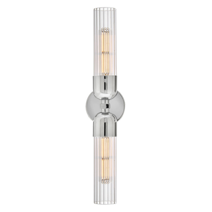 Myhouse Lighting Hinkley - 50912CM - LED Wall Sconce - Soren - Chrome
