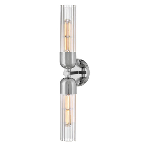 Myhouse Lighting Hinkley - 50912CM - LED Wall Sconce - Soren - Chrome