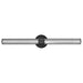 Myhouse Lighting Hinkley - 51313BK - LED Vanity - Georgette - Black