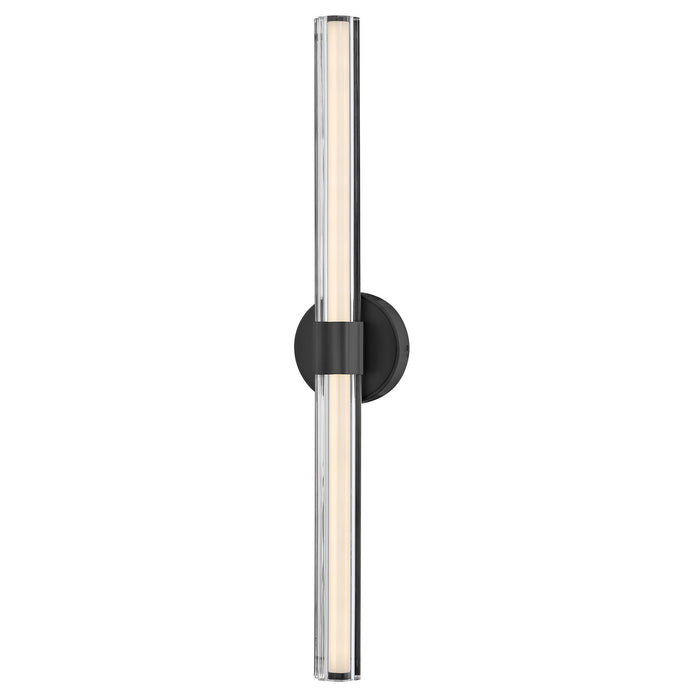 Myhouse Lighting Hinkley - 51313BK - LED Vanity - Georgette - Black