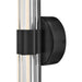 Myhouse Lighting Hinkley - 51313BK - LED Vanity - Georgette - Black