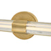 Myhouse Lighting Hinkley - 51313LCB - LED Vanity - Georgette - Lacquered Brass