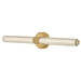 Myhouse Lighting Hinkley - 51313LCB - LED Vanity - Georgette - Lacquered Brass