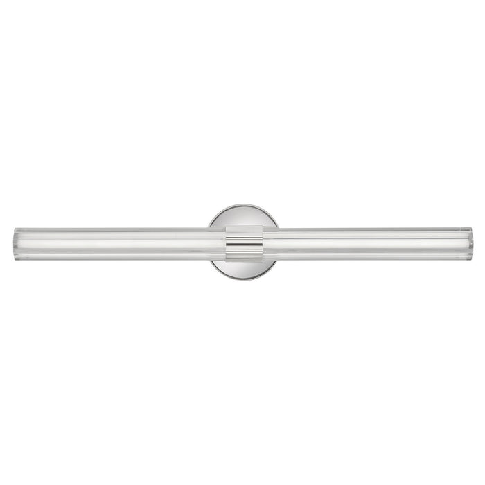 Myhouse Lighting Hinkley - 51313PN - LED Vanity - Georgette - Polished Nickel
