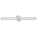 Myhouse Lighting Hinkley - 51313PN - LED Vanity - Georgette - Polished Nickel