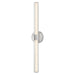 Myhouse Lighting Hinkley - 51313PN - LED Vanity - Georgette - Polished Nickel