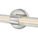 Myhouse Lighting Hinkley - 51313PN - LED Vanity - Georgette - Polished Nickel