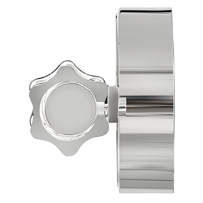 Myhouse Lighting Hinkley - 51313PN - LED Vanity - Georgette - Polished Nickel