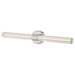Myhouse Lighting Hinkley - 51313PN - LED Vanity - Georgette - Polished Nickel