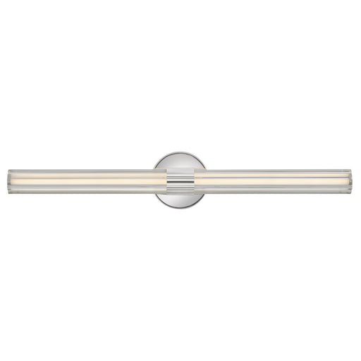 Myhouse Lighting Hinkley - 51313PN - LED Vanity - Georgette - Polished Nickel