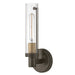 Myhouse Lighting Hinkley - 51450BX - LED Wall Sconce - Vaughn - Black Oxide