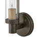 Myhouse Lighting Hinkley - 51450BX - LED Wall Sconce - Vaughn - Black Oxide