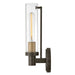 Myhouse Lighting Hinkley - 51450BX - LED Wall Sconce - Vaughn - Black Oxide