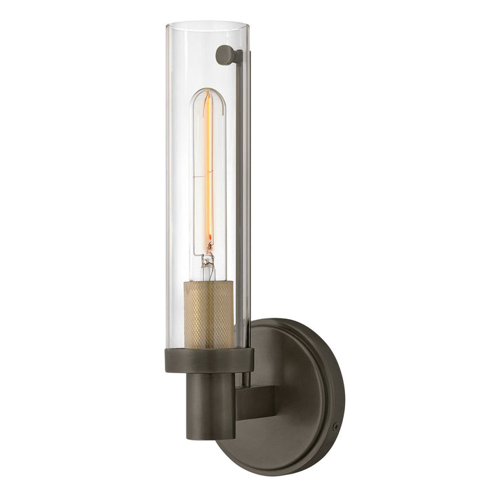 Myhouse Lighting Hinkley - 51450BX - LED Wall Sconce - Vaughn - Black Oxide