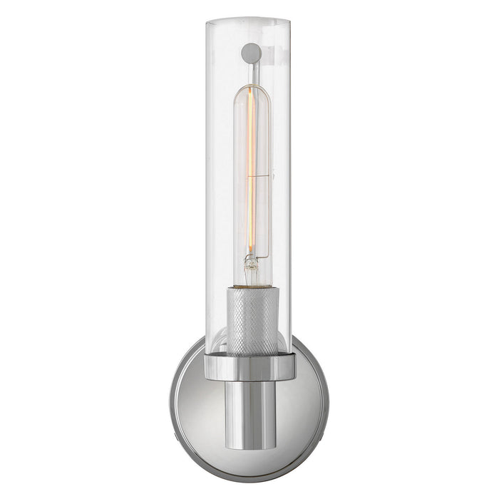 Myhouse Lighting Hinkley - 51450CM - LED Wall Sconce - Vaughn - Chrome