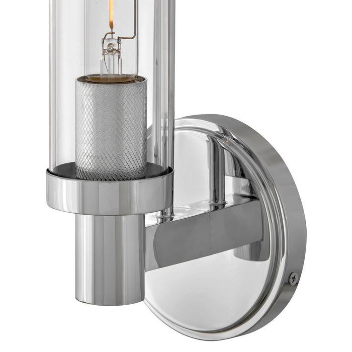 Myhouse Lighting Hinkley - 51450CM - LED Wall Sconce - Vaughn - Chrome