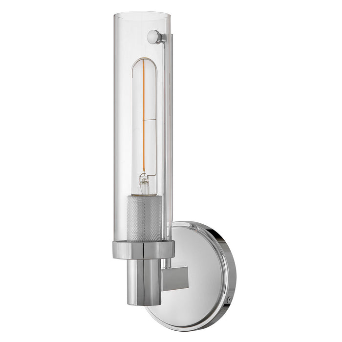 Myhouse Lighting Hinkley - 51450CM - LED Wall Sconce - Vaughn - Chrome