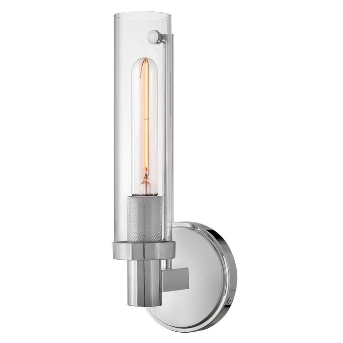 Myhouse Lighting Hinkley - 51450CM - LED Wall Sconce - Vaughn - Chrome