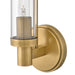 Myhouse Lighting Hinkley - 51450HB - LED Wall Sconce - Vaughn - Heritage Brass