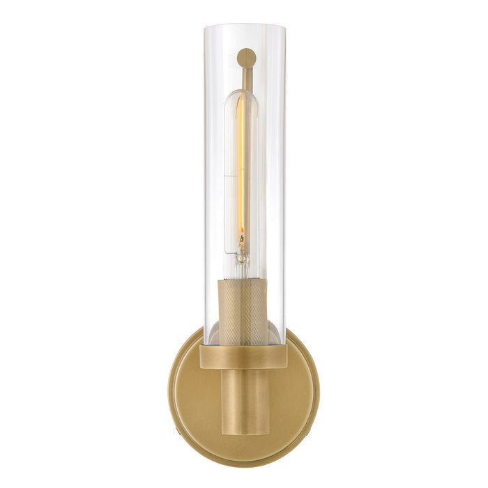 Myhouse Lighting Hinkley - 51450HB - LED Wall Sconce - Vaughn - Heritage Brass