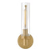 Myhouse Lighting Hinkley - 51450HB - LED Wall Sconce - Vaughn - Heritage Brass