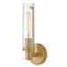 Myhouse Lighting Hinkley - 51450HB - LED Wall Sconce - Vaughn - Heritage Brass