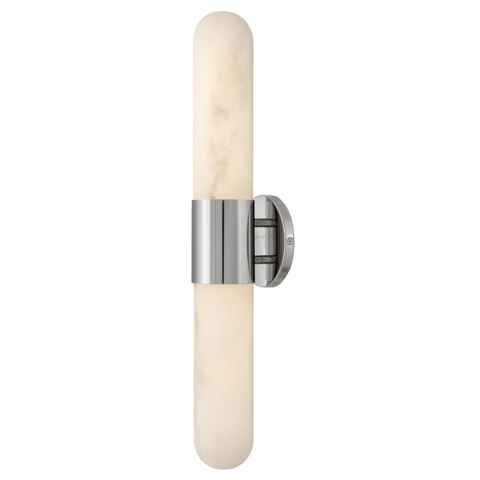 Myhouse Lighting Hinkley - 52512PN-LED - LED Vanity - Ibiza - Polished Nickel