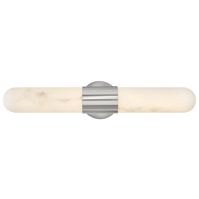 Myhouse Lighting Hinkley - 52512PN-LED - LED Vanity - Ibiza - Polished Nickel