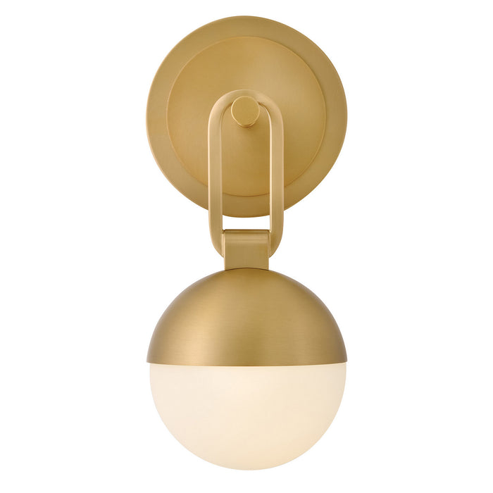 Myhouse Lighting Hinkley - 54560LCB - LED Wall Sconce - Bowie - Lacquered Brass