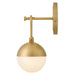 Myhouse Lighting Hinkley - 54560LCB - LED Wall Sconce - Bowie - Lacquered Brass