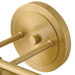 Myhouse Lighting Hinkley - 54563LCB - LED Vanity - Bowie - Lacquered Brass
