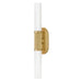 Myhouse Lighting Hinkley - 56882LCB - LED Wall Sconce - Thayer - Lacquered Brass