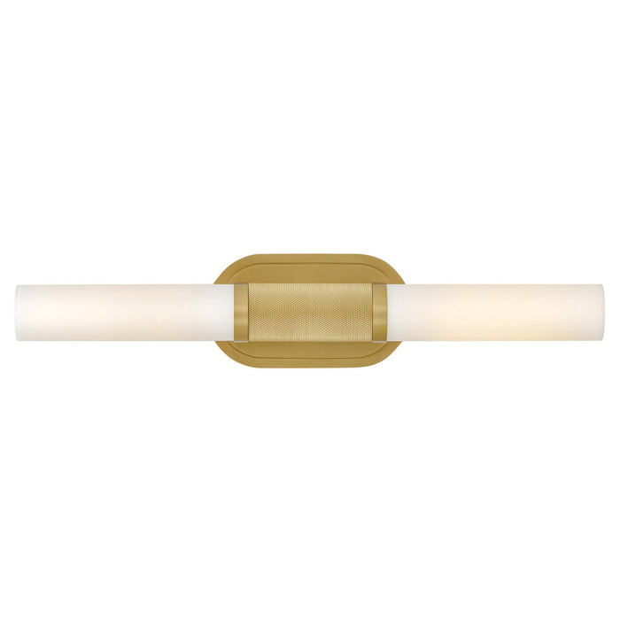 Myhouse Lighting Hinkley - 56882LCB - LED Wall Sconce - Thayer - Lacquered Brass
