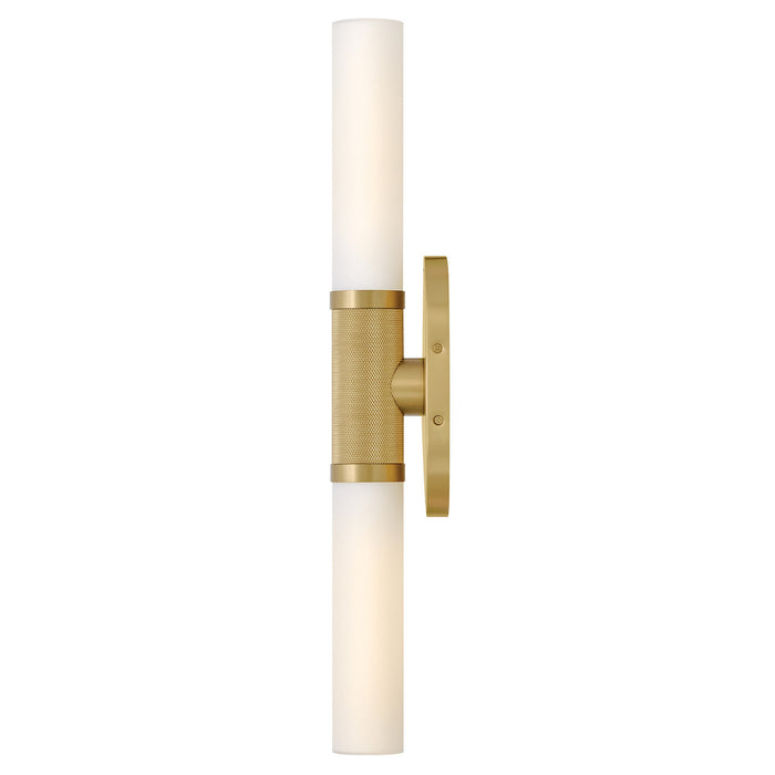 Myhouse Lighting Hinkley - 56882LCB - LED Wall Sconce - Thayer - Lacquered Brass