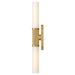 Myhouse Lighting Hinkley - 56882LCB - LED Wall Sconce - Thayer - Lacquered Brass