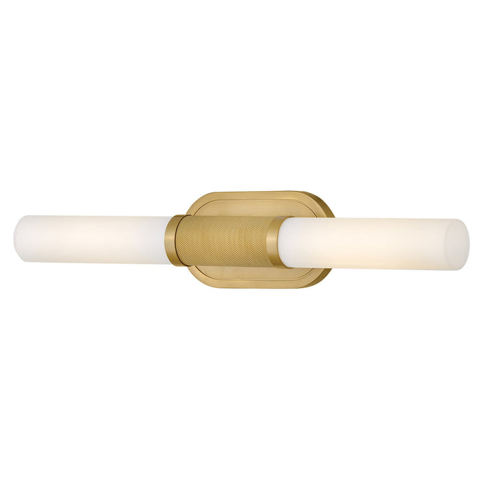Myhouse Lighting Hinkley - 56882LCB - LED Wall Sconce - Thayer - Lacquered Brass