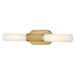 Myhouse Lighting Hinkley - 56882LCB - LED Wall Sconce - Thayer - Lacquered Brass