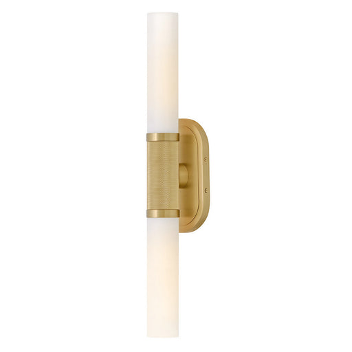 Myhouse Lighting Hinkley - 56882LCB - LED Wall Sconce - Thayer - Lacquered Brass