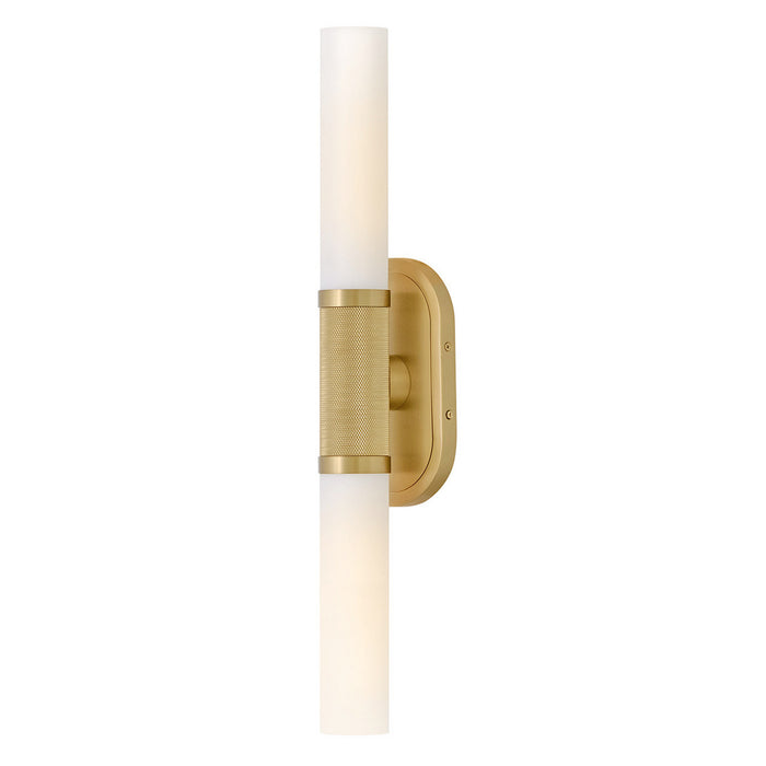 Myhouse Lighting Hinkley - 56882LCB - LED Wall Sconce - Thayer - Lacquered Brass