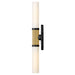 Myhouse Lighting Hinkley - 56882LCB-BK - LED Wall Sconce - Thayer - Lacquered Brass