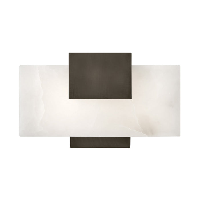 Myhouse Lighting Hinkley - 57030BX - LED Wall Sconce - Cadiz - Black Oxide