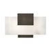 Myhouse Lighting Hinkley - 57030BX - LED Wall Sconce - Cadiz - Black Oxide