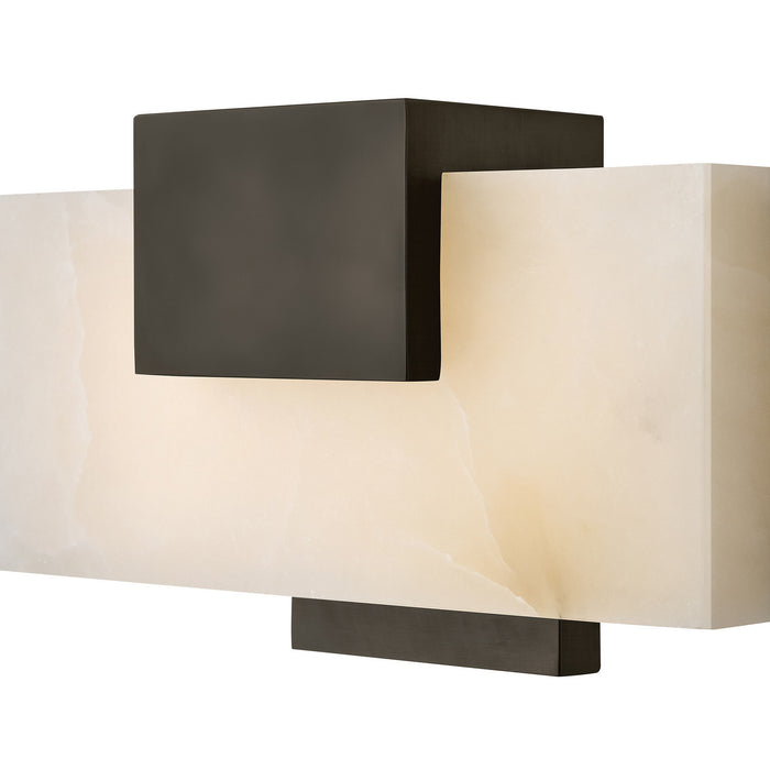 Myhouse Lighting Hinkley - 57030BX - LED Wall Sconce - Cadiz - Black Oxide