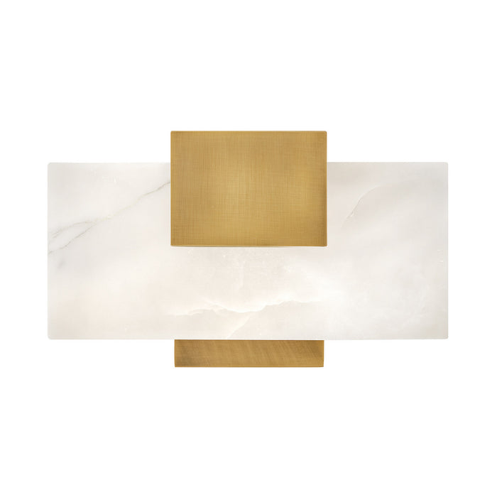 Myhouse Lighting Hinkley - 57030HB - LED Wall Sconce - Cadiz - Heritage Brass