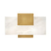 Myhouse Lighting Hinkley - 57030HB - LED Wall Sconce - Cadiz - Heritage Brass