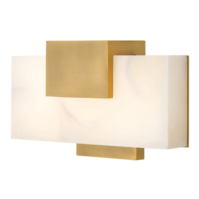 Myhouse Lighting Hinkley - 57030HB - LED Wall Sconce - Cadiz - Heritage Brass