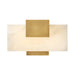 Myhouse Lighting Hinkley - 57030HB - LED Wall Sconce - Cadiz - Heritage Brass
